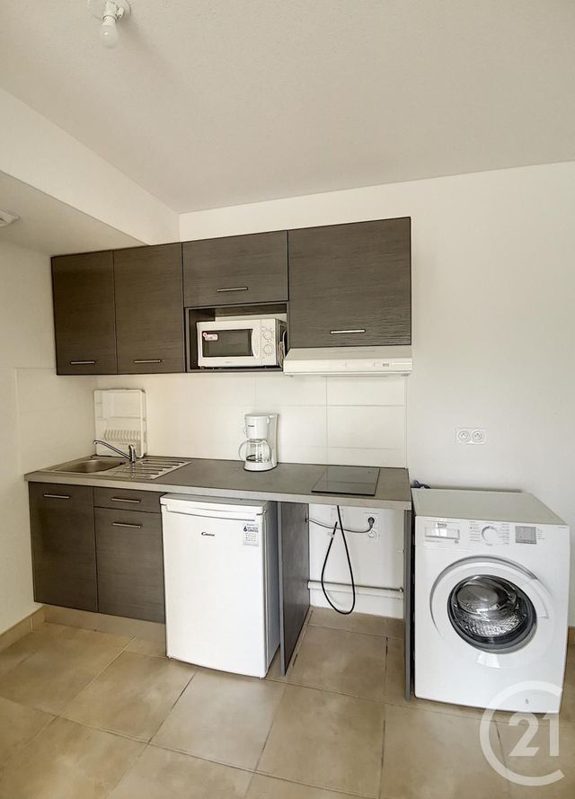 Appartement à louer - 2 pièces - 35.32 m2 - ARGELES SUR MER - 66 - LANGUEDOC-ROUSSILLON - Century 21 Côte Catalane Immobilier