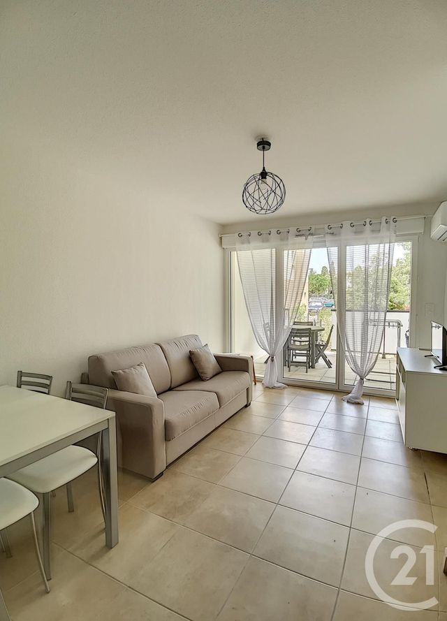 Appartement à louer - 2 pièces - 35.32 m2 - ARGELES SUR MER - 66 - LANGUEDOC-ROUSSILLON - Century 21 Côte Catalane Immobilier