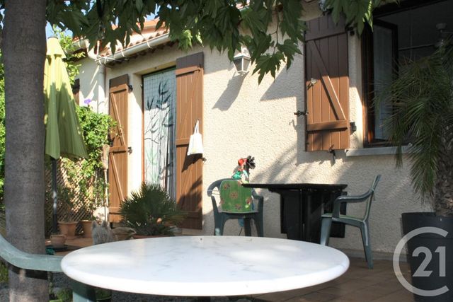 maison à vendre - 3 pièces - 63.87 m2 - ARGELES SUR MER - 66 - LANGUEDOC-ROUSSILLON - Century 21 Côte Catalane Immobilier