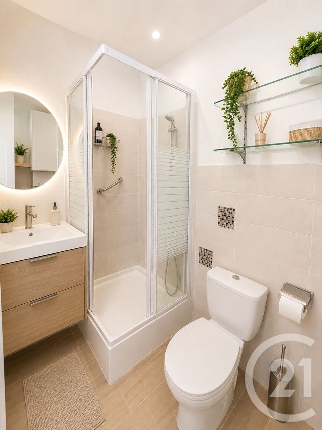 Appartement Studio à vendre - 1 pièce - 17.0 m2 - ARGELES SUR MER - 66 - LANGUEDOC-ROUSSILLON - Century 21 Côte Catalane Immobilier