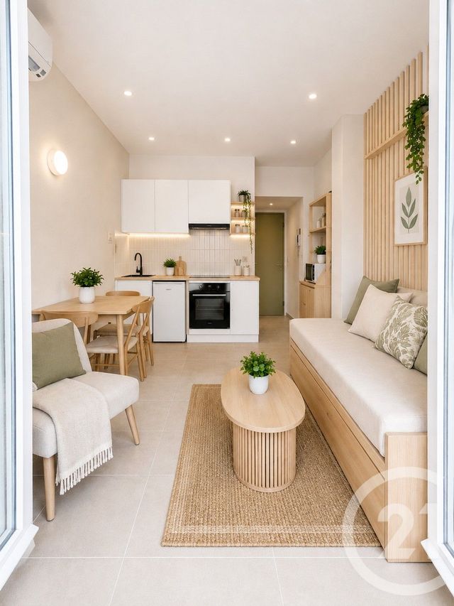 Appartement Studio à vendre ARGELES SUR MER