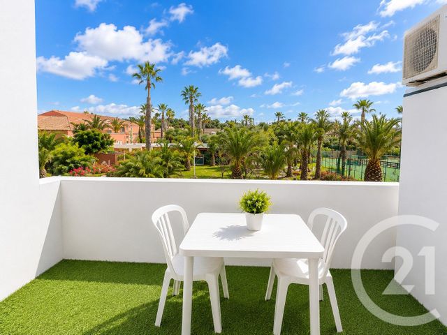 Appartement Studio à vendre - 1 pièce - 17.0 m2 - ARGELES SUR MER - 66 - LANGUEDOC-ROUSSILLON - Century 21 Côte Catalane Immobilier