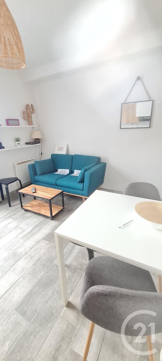 Appartement F2 à louer - 2 pièces - 25.0 m2 - CABESTANY - 66 - LANGUEDOC-ROUSSILLON - Century 21 Côte Catalane Immobilier