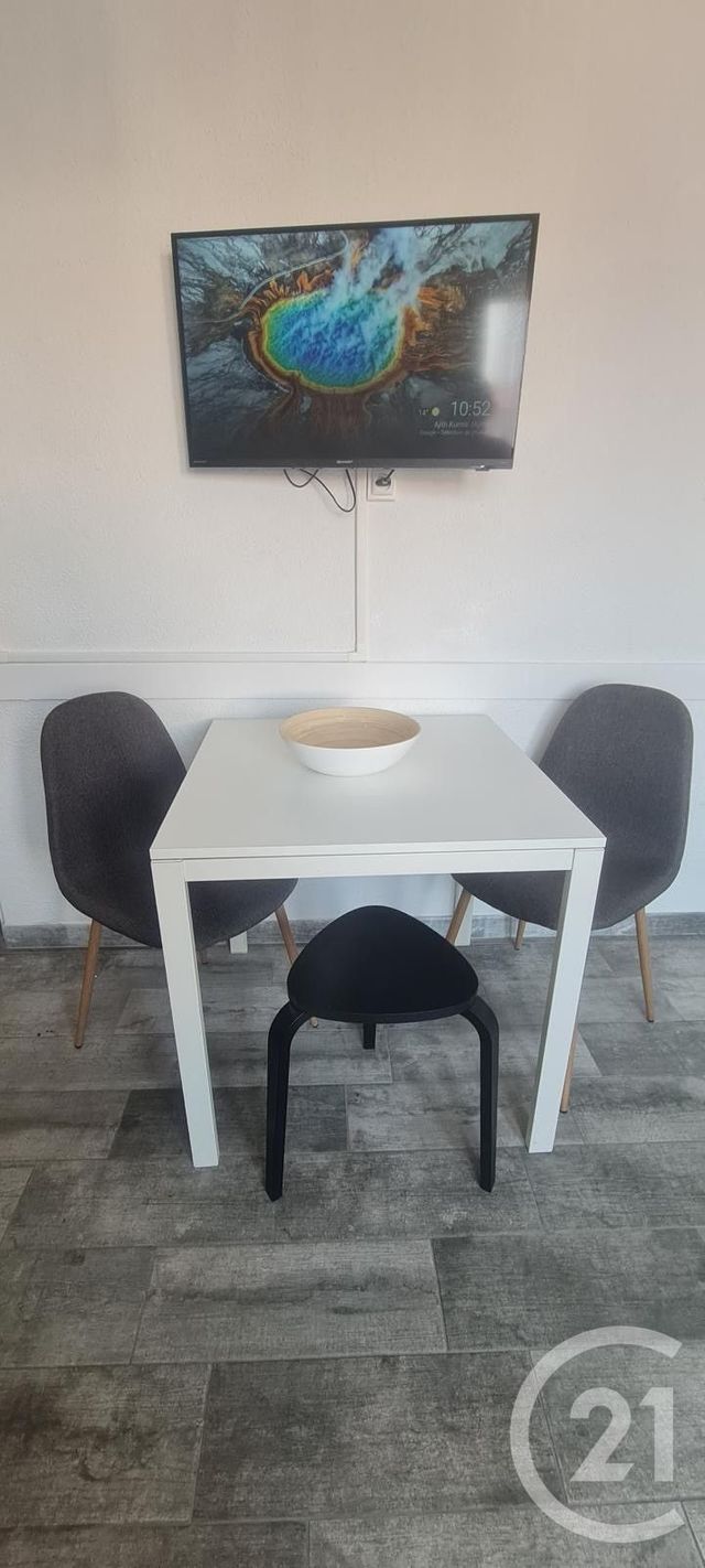 Appartement F2 à louer - 2 pièces - 25.0 m2 - CABESTANY - 66 - LANGUEDOC-ROUSSILLON - Century 21 Côte Catalane Immobilier