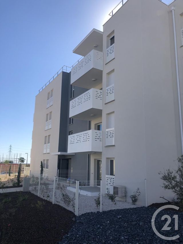 Appartement F3 à louer - 3 pièces - 62.95 m2 - PERPIGNAN - 66 - LANGUEDOC-ROUSSILLON - Century 21 Côte Catalane Immobilier