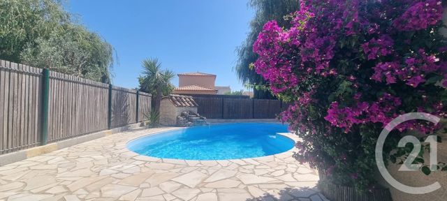 maison à vendre - 4 pièces - 119.48 m2 - ST CYPRIEN - 66 - LANGUEDOC-ROUSSILLON - Century 21 Côte Catalane Immobilier