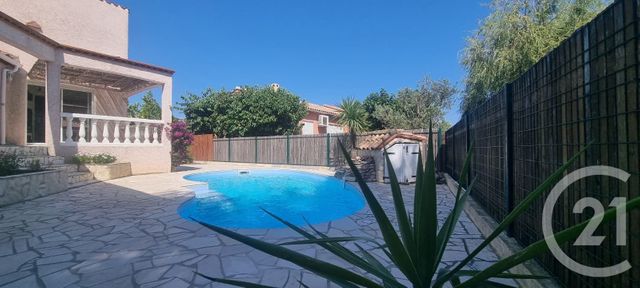 maison à vendre - 4 pièces - 119.48 m2 - ST CYPRIEN - 66 - LANGUEDOC-ROUSSILLON - Century 21 Côte Catalane Immobilier
