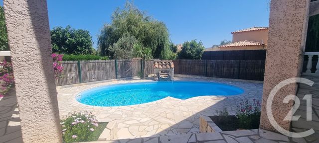 maison à vendre - 4 pièces - 119.48 m2 - ST CYPRIEN - 66 - LANGUEDOC-ROUSSILLON - Century 21 Côte Catalane Immobilier
