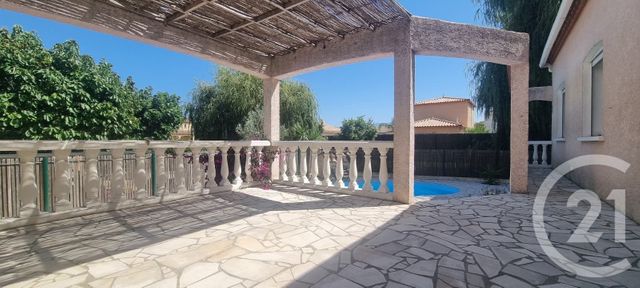 maison à vendre - 4 pièces - 119.48 m2 - ST CYPRIEN - 66 - LANGUEDOC-ROUSSILLON - Century 21 Côte Catalane Immobilier