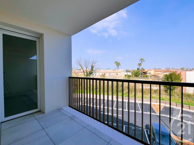 Appartement F3 à vendre - 3 pièces - 62.8 m2 - ARGELES SUR MER - 66 - LANGUEDOC-ROUSSILLON - Century 21 Côte Catalane Immobilier