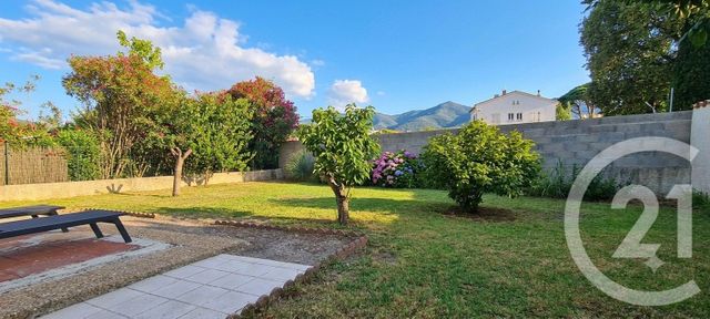maison à vendre - 3 pièces - 81.5 m2 - ST GENIS DES FONTAINES - 66 - LANGUEDOC-ROUSSILLON - Century 21 Côte Catalane Immobilier