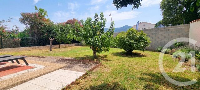 maison à vendre - 3 pièces - 81.5 m2 - ST GENIS DES FONTAINES - 66 - LANGUEDOC-ROUSSILLON - Century 21 Côte Catalane Immobilier