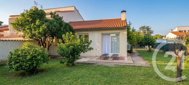 maison à vendre - 3 pièces - 81.5 m2 - ST GENIS DES FONTAINES - 66 - LANGUEDOC-ROUSSILLON - Century 21 Côte Catalane Immobilier
