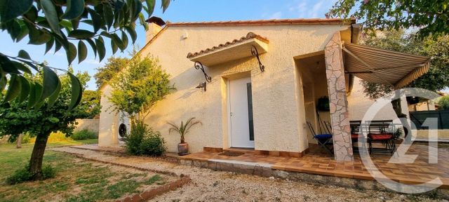 maison à vendre - 3 pièces - 81.5 m2 - ST GENIS DES FONTAINES - 66 - LANGUEDOC-ROUSSILLON - Century 21 Côte Catalane Immobilier