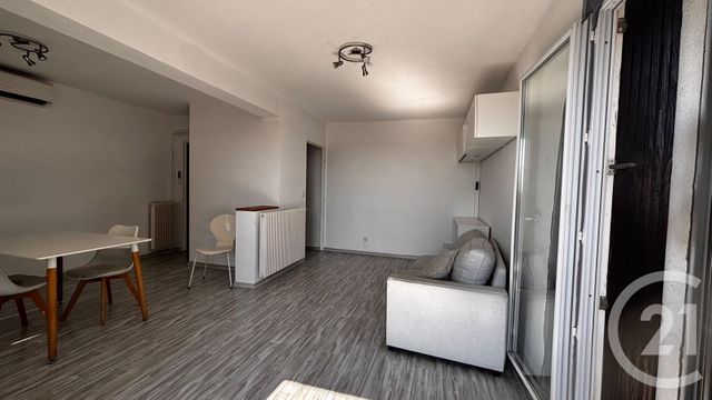 Appartement F2 à louer - 2 pièces - 58.15 m2 - PERPIGNAN - 66 - LANGUEDOC-ROUSSILLON - Century 21 Côte Catalane Immobilier
