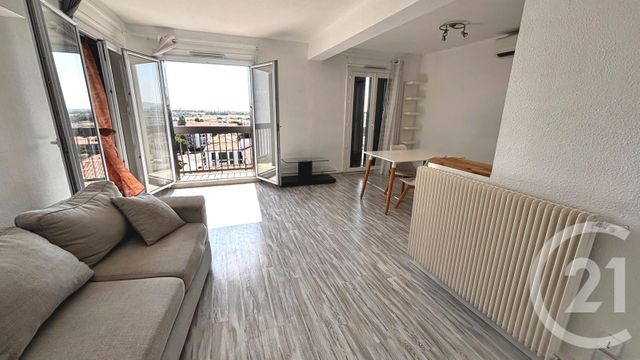 Appartement F2 à louer PERPIGNAN