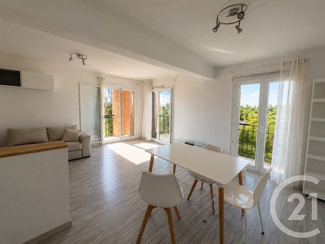 Appartement F2 à louer PERPIGNAN