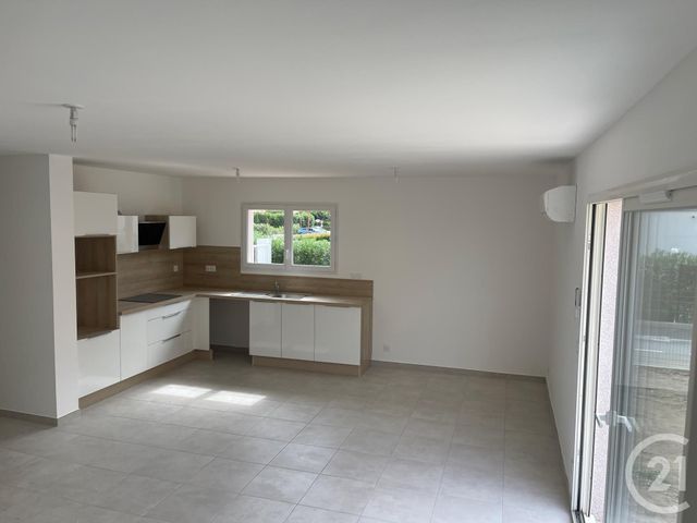 maison à louer - 4 pièces - 81.31 m2 - THEZA - 66 - LANGUEDOC-ROUSSILLON - Century 21 Côte Catalane Immobilier