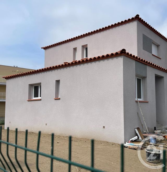 maison à louer - 4 pièces - 81.31 m2 - THEZA - 66 - LANGUEDOC-ROUSSILLON - Century 21 Côte Catalane Immobilier