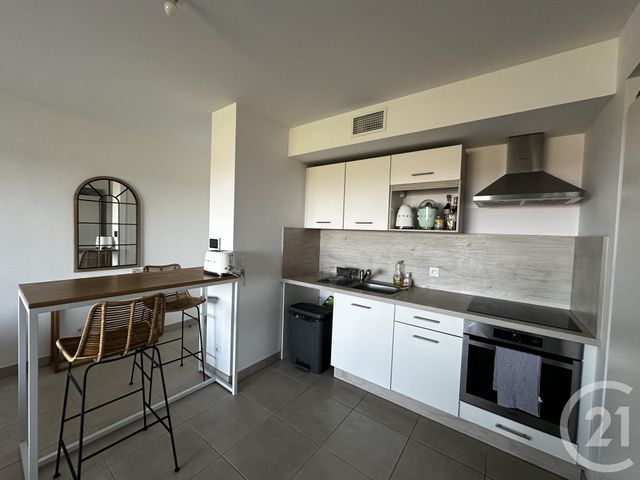 Appartement F2 à louer - 2 pièces - 50.5 m2 - PERPIGNAN - 66 - LANGUEDOC-ROUSSILLON - Century 21 Côte Catalane Immobilier