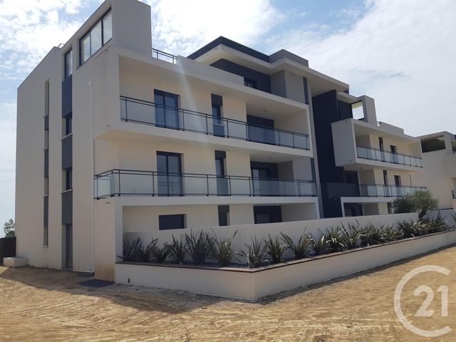 Appartement F2 à louer - 2 pièces - 50.5 m2 - PERPIGNAN - 66 - LANGUEDOC-ROUSSILLON - Century 21 Côte Catalane Immobilier