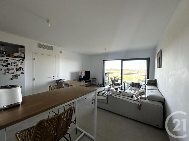 Appartement F2 à louer - 2 pièces - 50.5 m2 - PERPIGNAN - 66 - LANGUEDOC-ROUSSILLON - Century 21 Côte Catalane Immobilier