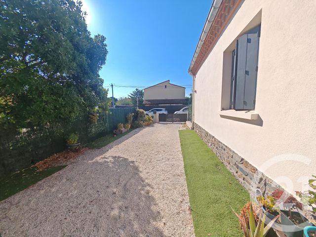 Appartement F2 à louer - 2 pièces - 70.0 m2 - LATOUR BAS ELNE - 66 - LANGUEDOC-ROUSSILLON - Century 21 Côte Catalane Immobilier