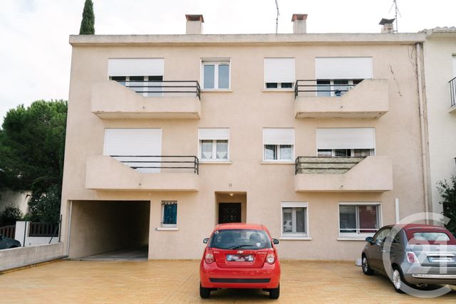 Appartement F1 à louer PERPIGNAN