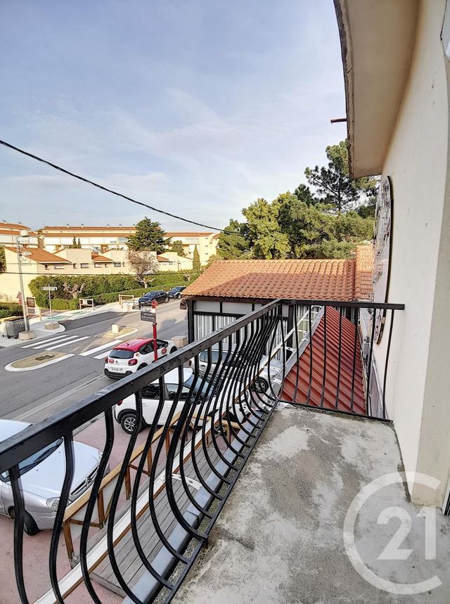 Appartement F3 à louer - 3 pièces - 49.21 m2 - ARGELES SUR MER - 66 - LANGUEDOC-ROUSSILLON - Century 21 Côte Catalane Immobilier