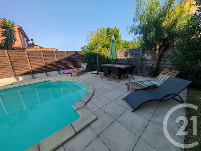 maison à louer - 5 pièces - 102.18 m2 - PALAU DEL VIDRE - 66 - LANGUEDOC-ROUSSILLON - Century 21 Côte Catalane Immobilier