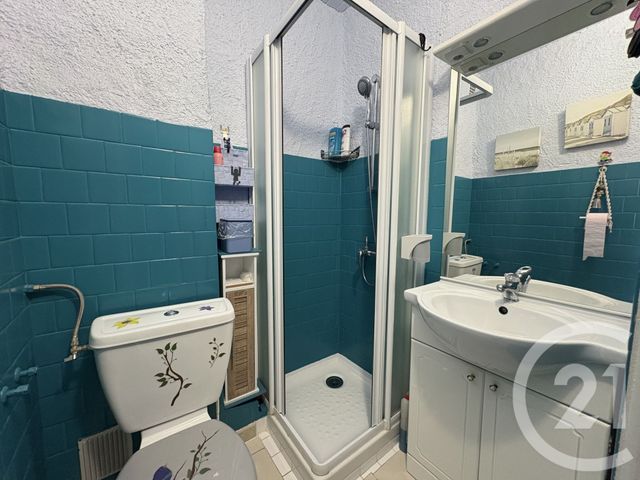 Appartement Studio Cabine à vendre - 1 pièce - 25.59 m2 - ARGELES SUR MER - 66 - LANGUEDOC-ROUSSILLON - Century 21 Côte Catalane Immobilier