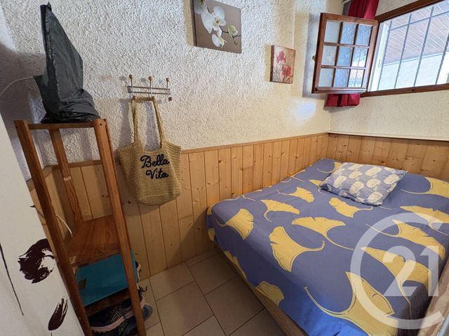 Appartement Studio Cabine à vendre - 1 pièce - 25.59 m2 - ARGELES SUR MER - 66 - LANGUEDOC-ROUSSILLON - Century 21 Côte Catalane Immobilier