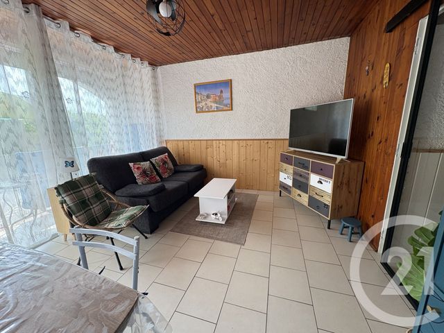 Appartement Studio Cabine à vendre - 1 pièce - 25.59 m2 - ARGELES SUR MER - 66 - LANGUEDOC-ROUSSILLON - Century 21 Côte Catalane Immobilier