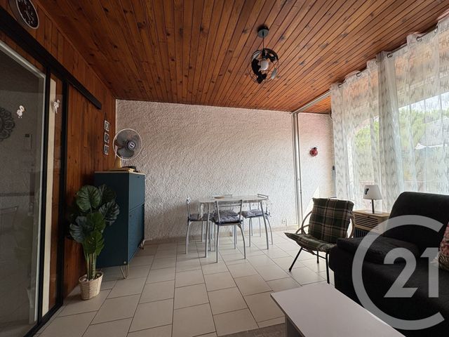 Appartement Studio Cabine à vendre - 1 pièce - 25.59 m2 - ARGELES SUR MER - 66 - LANGUEDOC-ROUSSILLON - Century 21 Côte Catalane Immobilier