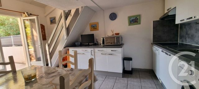 maison à vendre - 3 pièces - 39.72 m2 - ARGELES SUR MER - 66 - LANGUEDOC-ROUSSILLON - Century 21 Côte Catalane Immobilier