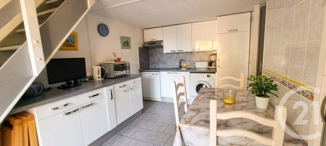 maison à vendre - 3 pièces - 39.72 m2 - ARGELES SUR MER - 66 - LANGUEDOC-ROUSSILLON - Century 21 Côte Catalane Immobilier
