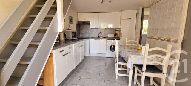 maison à vendre - 3 pièces - 39.72 m2 - ARGELES SUR MER - 66 - LANGUEDOC-ROUSSILLON - Century 21 Côte Catalane Immobilier