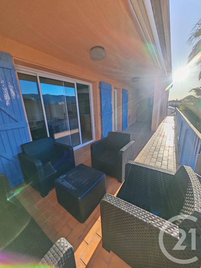 Appartement F4 à louer - 4 pièces - 116.61 m2 - ARGELES SUR MER - 66 - LANGUEDOC-ROUSSILLON - Century 21 Côte Catalane Immobilier