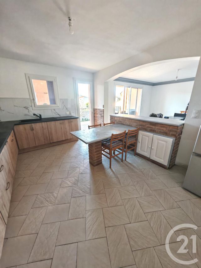 Appartement F4 à louer - 4 pièces - 116.61 m2 - ARGELES SUR MER - 66 - LANGUEDOC-ROUSSILLON - Century 21 Côte Catalane Immobilier