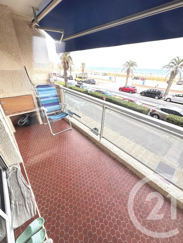 appartement - CANET EN ROUSSILLON - 66