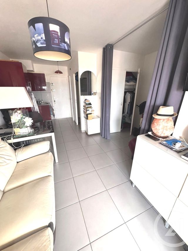 Appartement F1 à louer - 1 pièce - 23.48 m2 - CANET EN ROUSSILLON - 66 - LANGUEDOC-ROUSSILLON - Century 21 Côte Catalane Immobilier