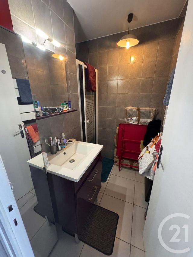 Appartement F1 à louer - 1 pièce - 23.48 m2 - CANET EN ROUSSILLON - 66 - LANGUEDOC-ROUSSILLON - Century 21 Côte Catalane Immobilier