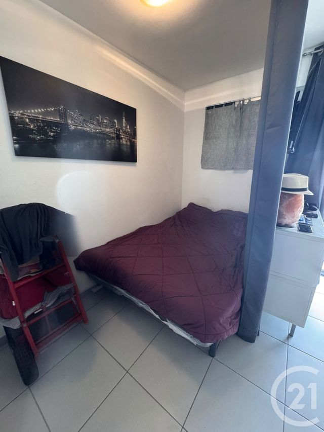 Appartement F1 à louer - 1 pièce - 23.48 m2 - CANET EN ROUSSILLON - 66 - LANGUEDOC-ROUSSILLON - Century 21 Côte Catalane Immobilier
