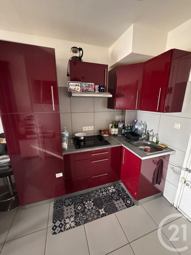 Appartement F1 à louer - 1 pièce - 23.48 m2 - CANET EN ROUSSILLON - 66 - LANGUEDOC-ROUSSILLON - Century 21 Côte Catalane Immobilier
