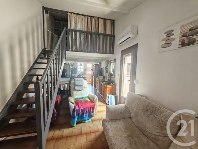 Appartement F2 à louer - 2 pièces - 41.68 m2 - ARGELES SUR MER - 66 - LANGUEDOC-ROUSSILLON - Century 21 Côte Catalane Immobilier