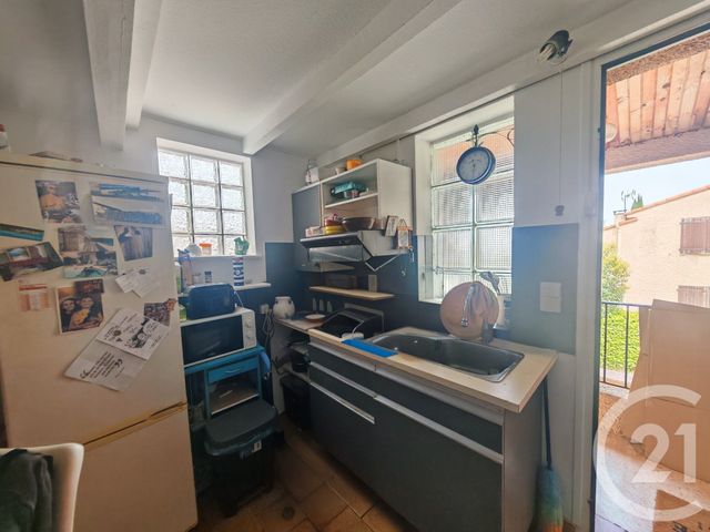 Appartement F2 à louer - 2 pièces - 41.68 m2 - ARGELES SUR MER - 66 - LANGUEDOC-ROUSSILLON - Century 21 Côte Catalane Immobilier