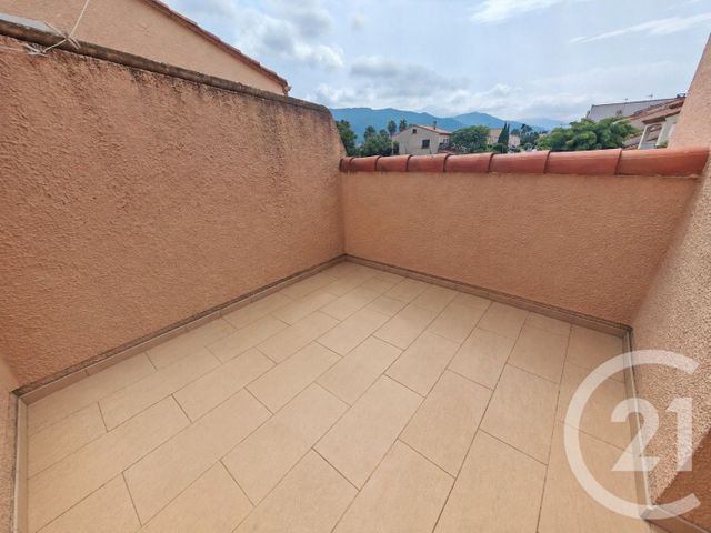 Appartement F2 à louer - 2 pièces - 41.68 m2 - ARGELES SUR MER - 66 - LANGUEDOC-ROUSSILLON - Century 21 Côte Catalane Immobilier