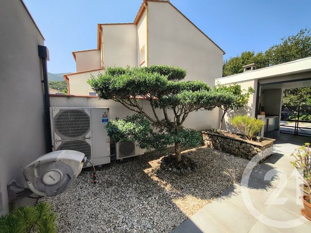 maison à vendre - 4 pièces - 120.0 m2 - VILLELONGUE DELS MONTS - 66 - LANGUEDOC-ROUSSILLON - Century 21 Côte Catalane Immobilier