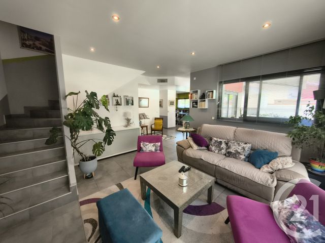 maison à vendre - 4 pièces - 120.0 m2 - VILLELONGUE DELS MONTS - 66 - LANGUEDOC-ROUSSILLON - Century 21 Côte Catalane Immobilier
