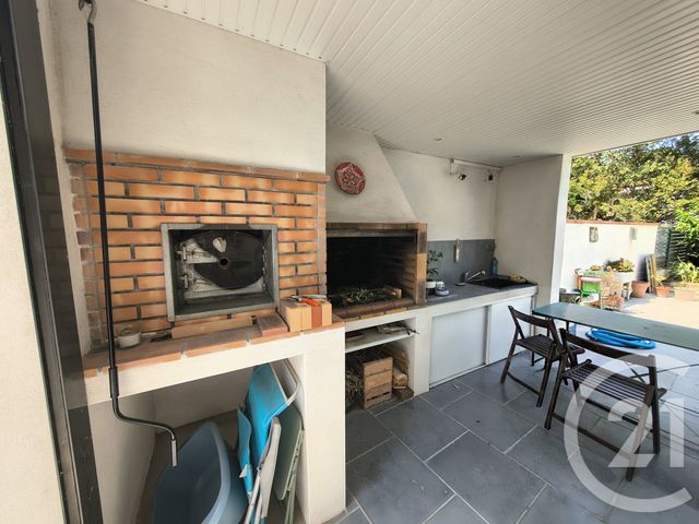 maison à vendre - 4 pièces - 120.0 m2 - VILLELONGUE DELS MONTS - 66 - LANGUEDOC-ROUSSILLON - Century 21 Côte Catalane Immobilier